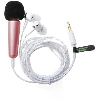 Detail Gambar Earphone Dan Mic Condenser Nomer 11