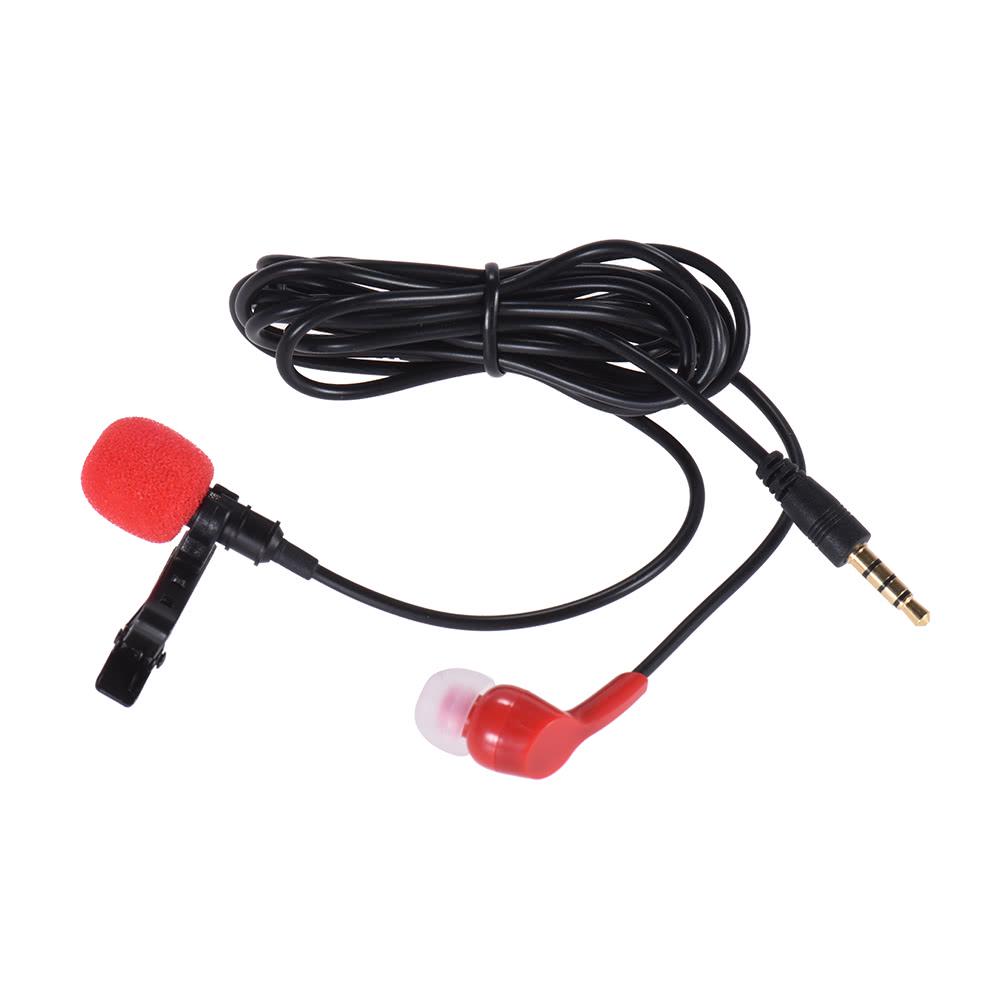 Detail Gambar Earphone Dan Mic Condenser Nomer 45