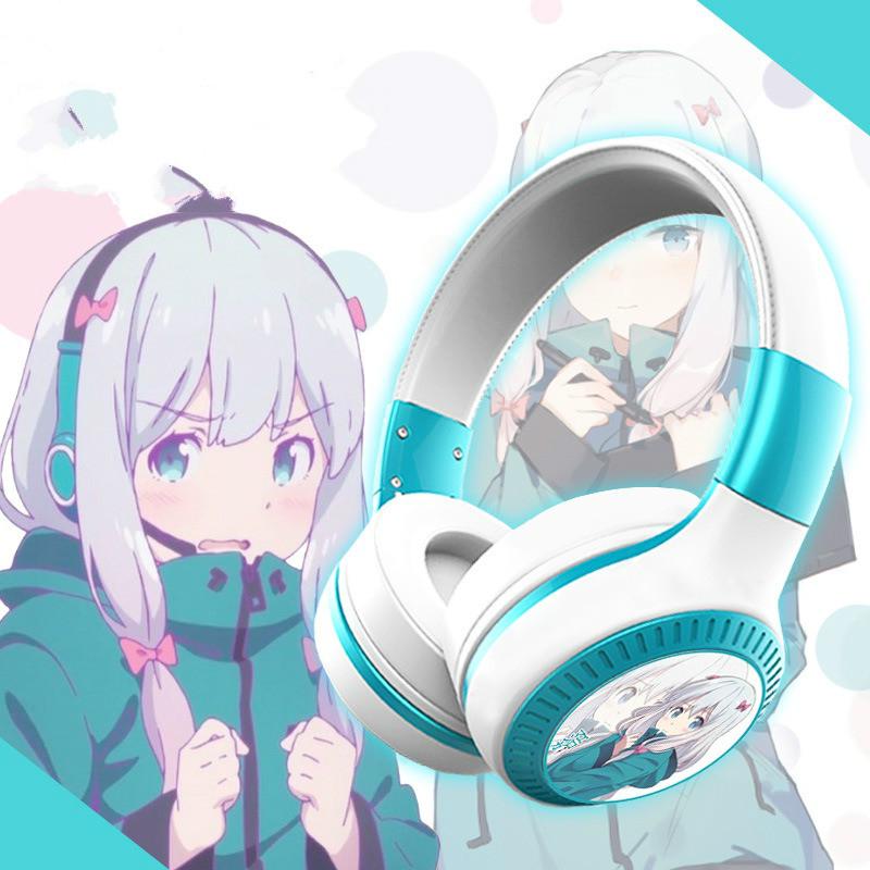 Detail Gambar Earphone Gambar Anime Keren Nomer 25