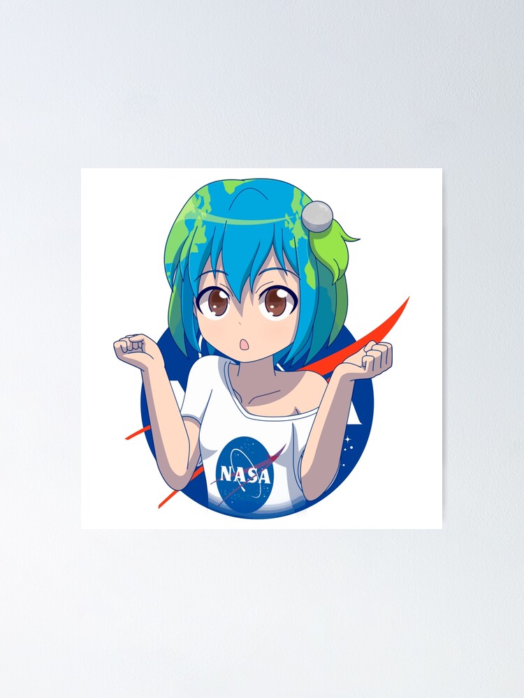 Detail Gambar Earth Chan Nomer 28