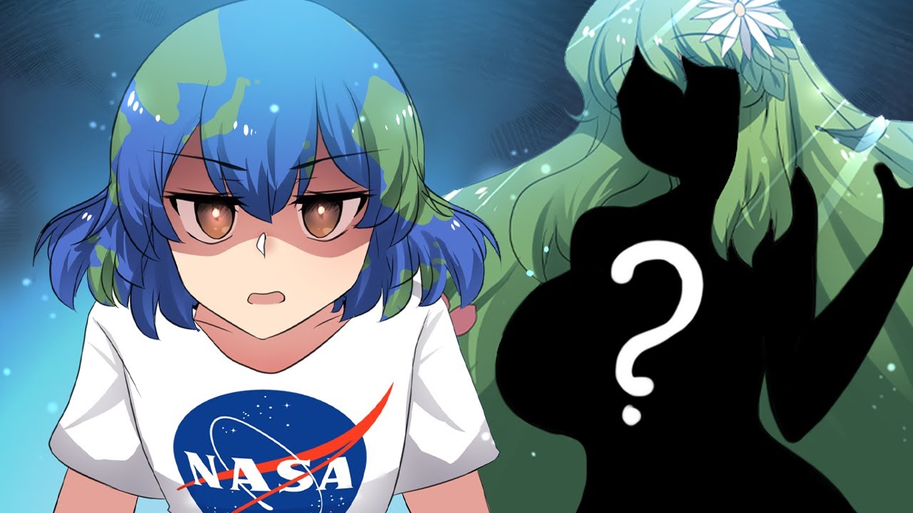 Detail Gambar Earth Chan Nomer 43