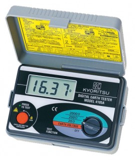 Gambar Earth Tester 4105a - KibrisPDR