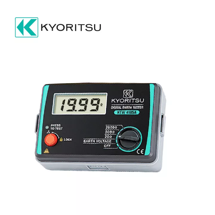 Detail Gambar Earth Tester 4105a Nomer 32