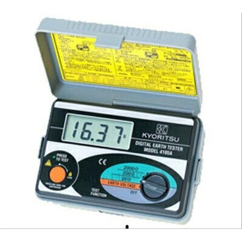 Detail Gambar Earth Tester 4105a Nomer 36