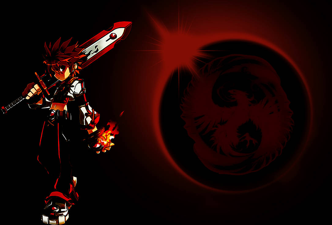 Detail Gambar Eclipse Elsword Nomer 3