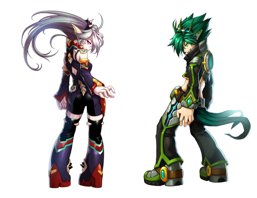 Detail Gambar Eclipse Elsword Nomer 22