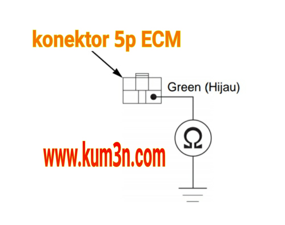 Detail Gambar Ecm Pada Motor Injeksi Nomer 45