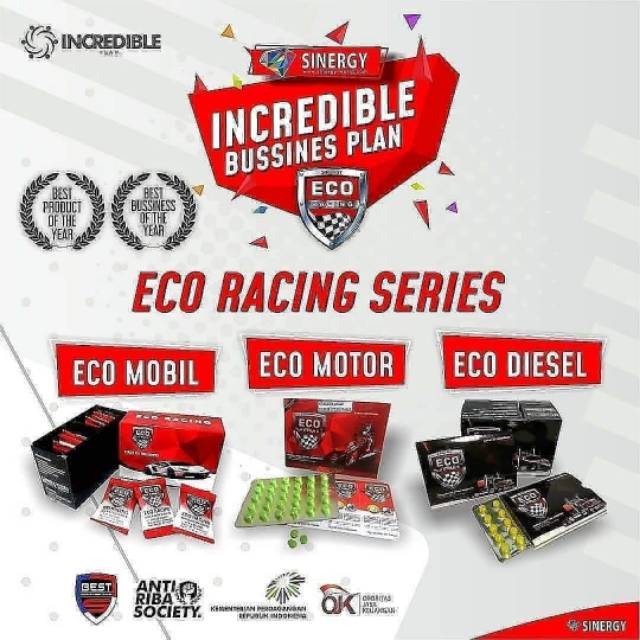 Detail Gambar Eco Racing Nomer 36