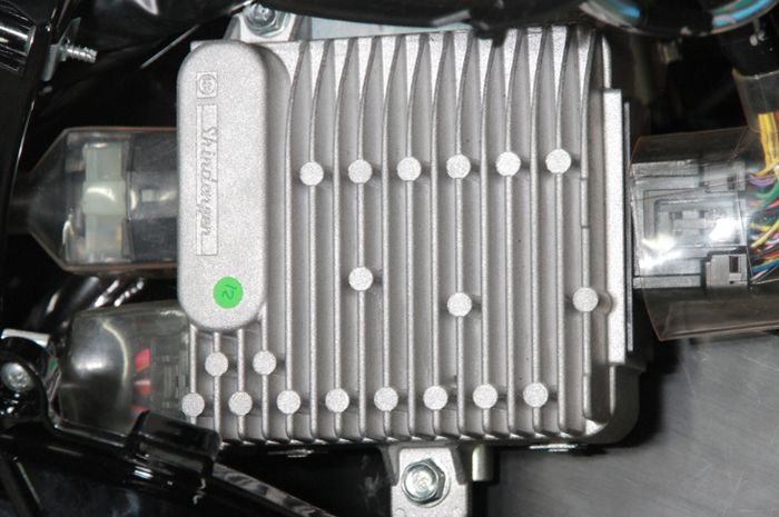 Detail Gambar Ecu Motor Nomer 39