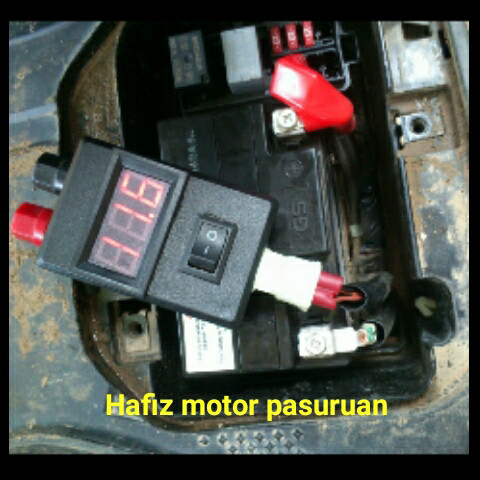 Detail Gambar Ecu Motor Nomer 43