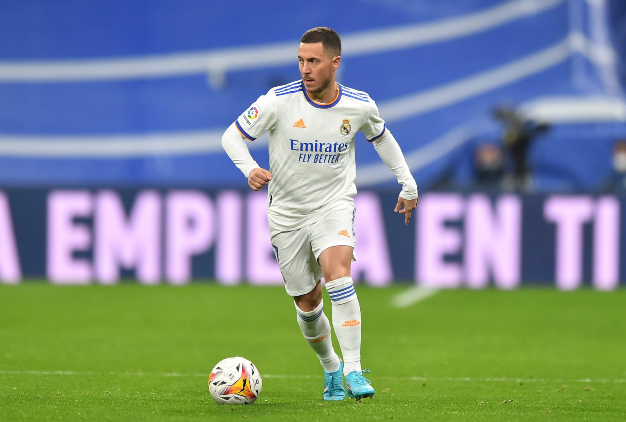 Gambar Eden Hazard - KibrisPDR