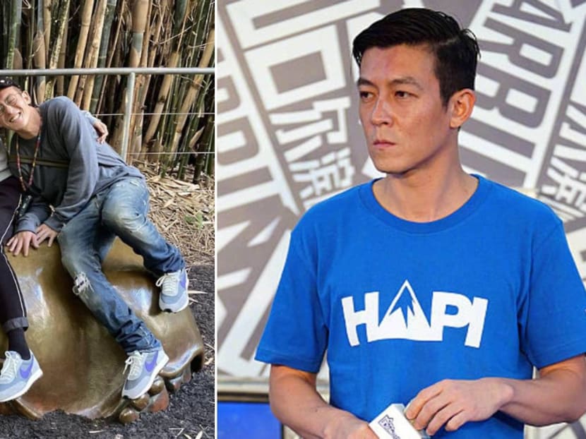 Detail Gambar Edison Chen Nomer 26