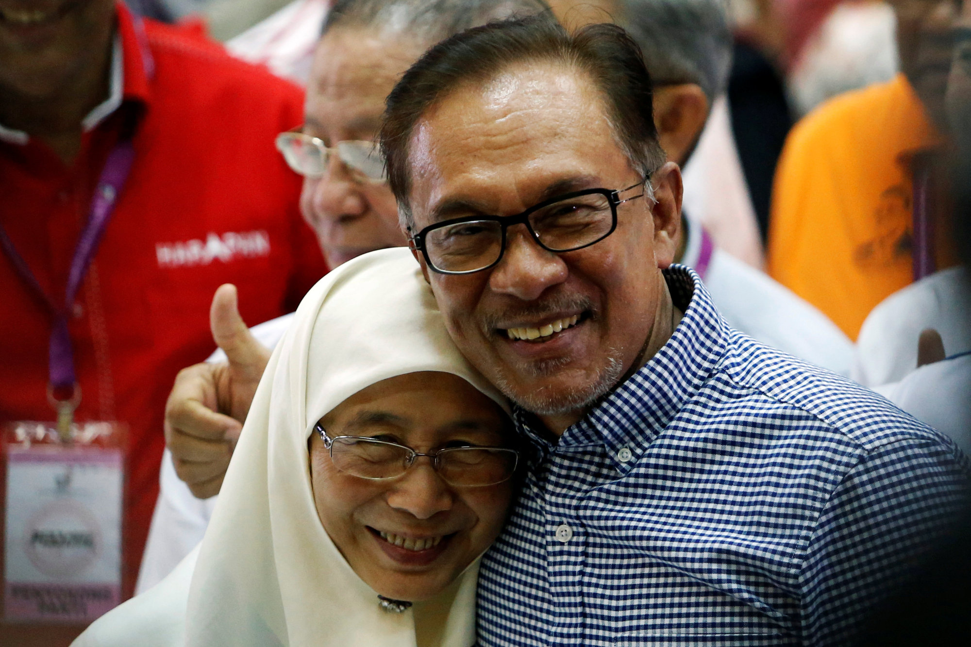 Detail Gambar Edit Anwar Ibrahim Nomer 17