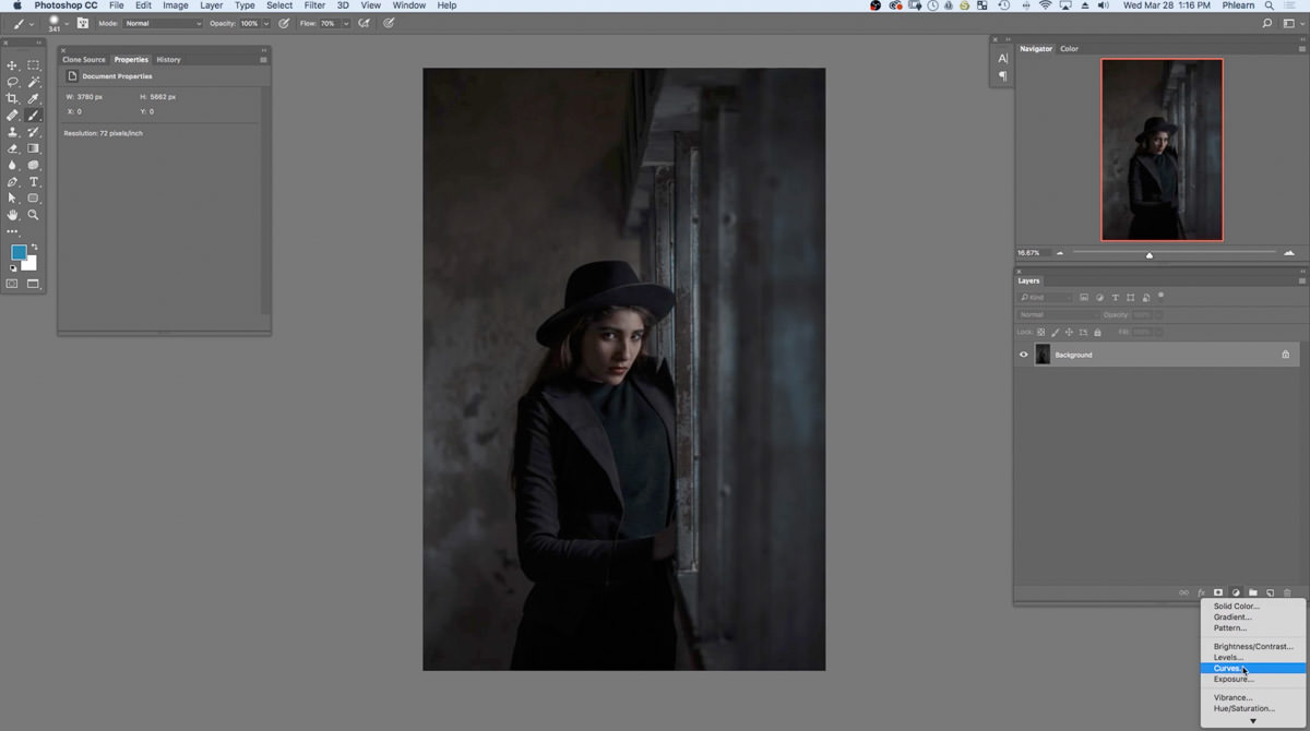 Detail Gambar Editan Black Photoshop Nomer 47