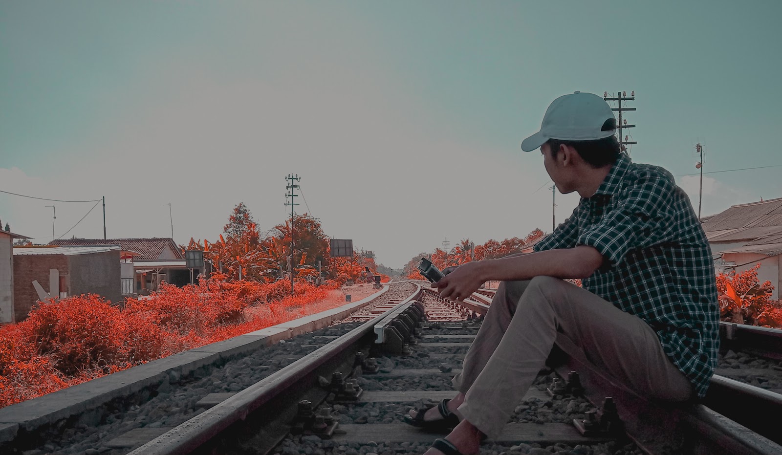 Gambar Editan Lightroom - KibrisPDR