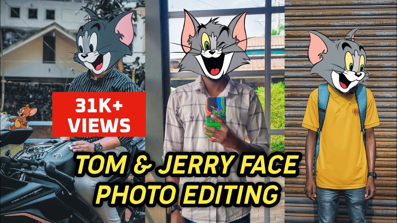 Detail Gambar Editan Tom And Jerry Terbaru Nomer 11