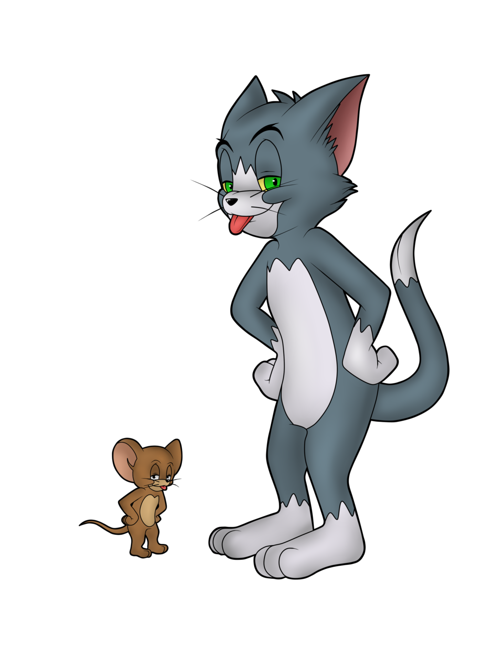 Detail Gambar Editan Tom And Jerry Terbaru Nomer 19