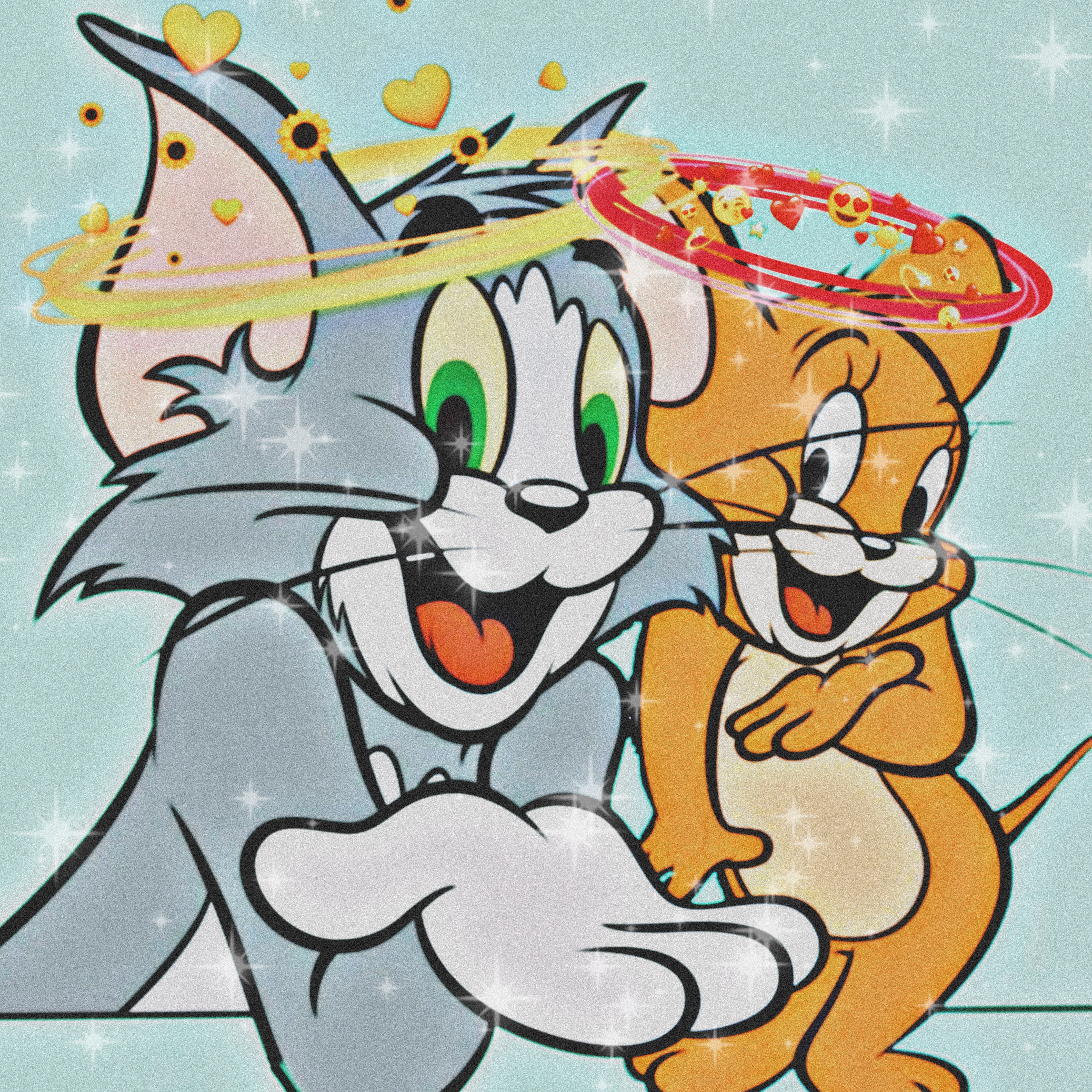 Detail Gambar Editan Tom And Jerry Terbaru Nomer 20