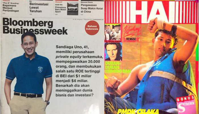 Detail Gambar Efek Majalah Hai Nomer 30