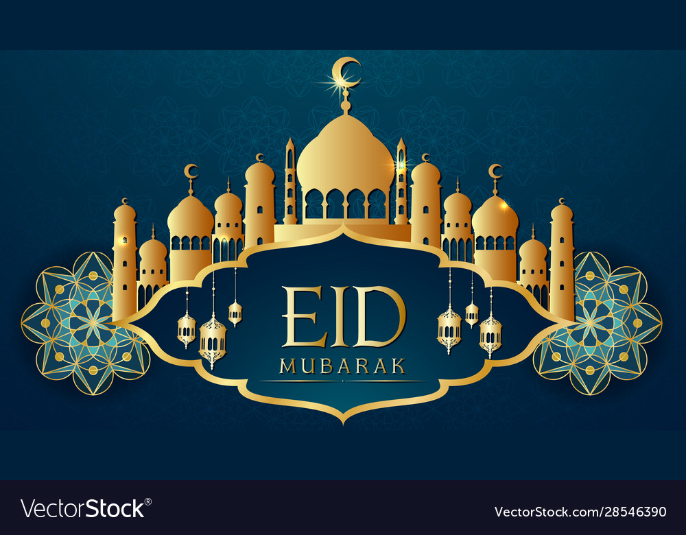 Detail Gambar Eid Mubarak Nomer 27