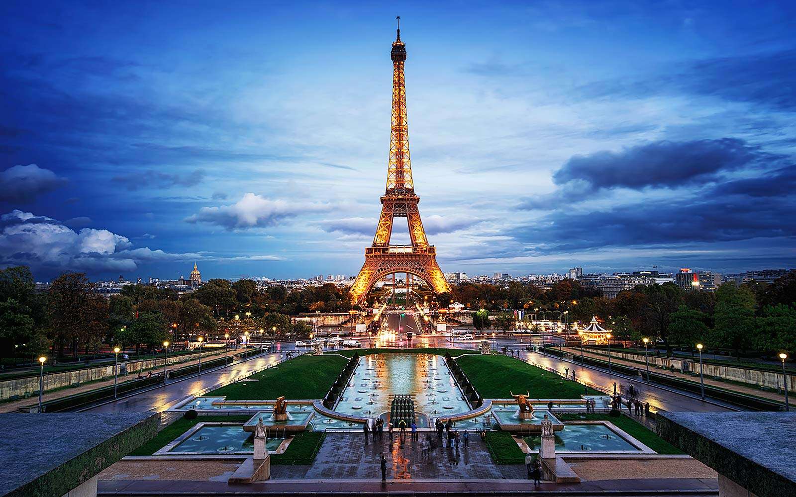 Detail Gambar Eiffel Tower Nomer 2