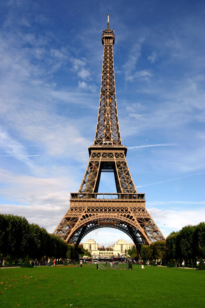 Detail Gambar Eiffel Tower Nomer 10