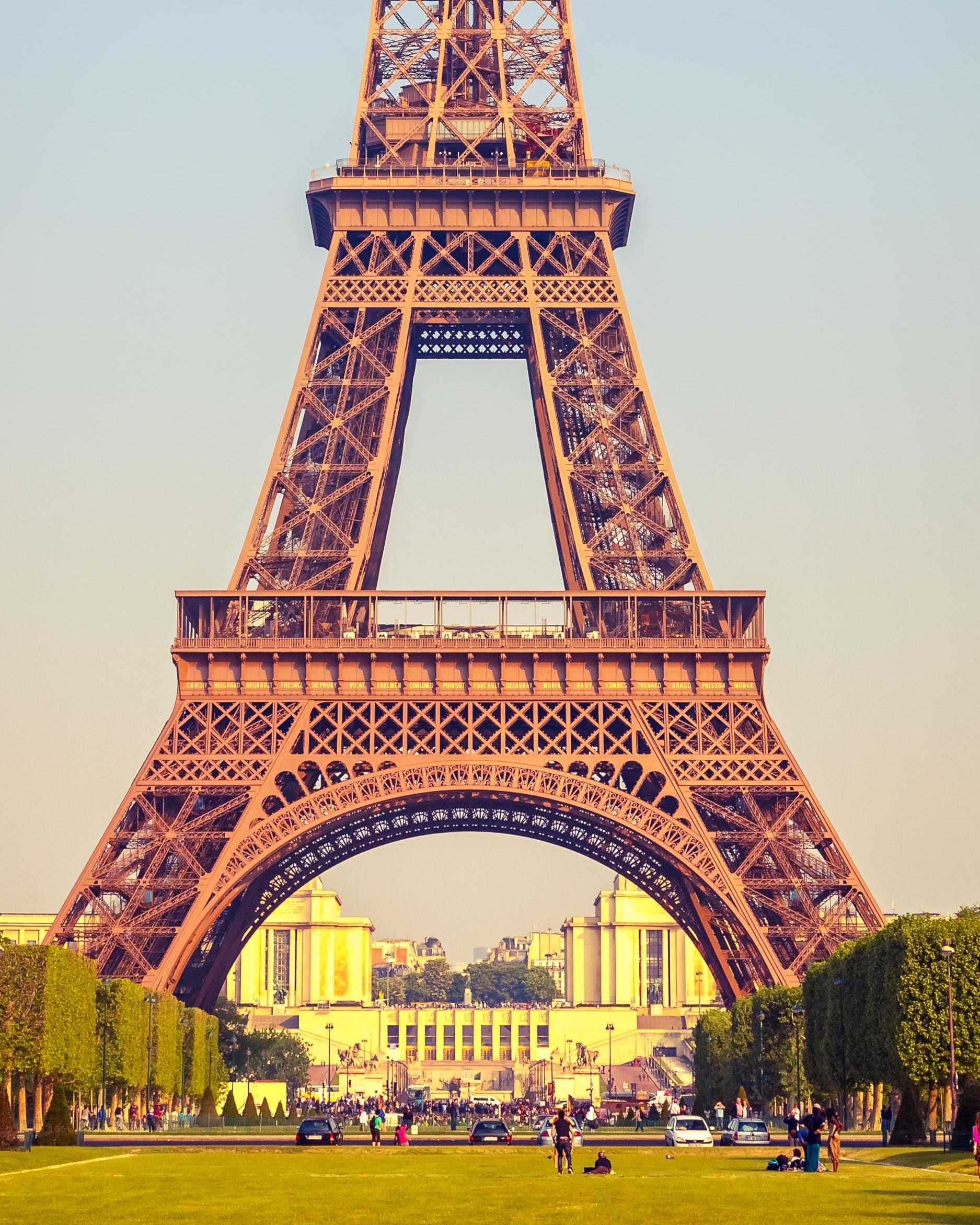 Detail Gambar Eiffel Tower Nomer 15