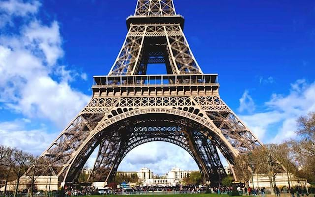 Detail Gambar Eiffel Tower Nomer 17