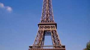 Detail Gambar Eiffel Tower Nomer 33