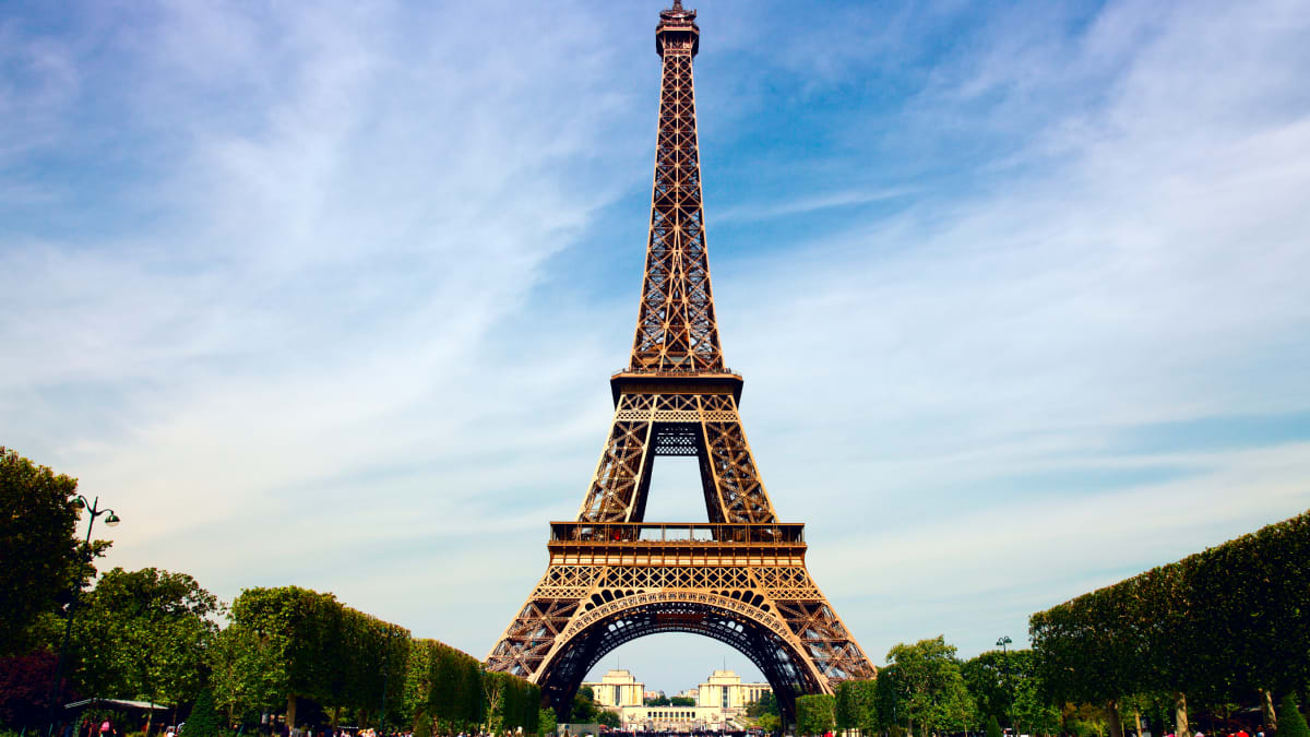 Detail Gambar Eiffel Tower Nomer 8