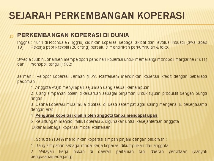 Detail Gambar Ekonomi Koperasi Di Dunia Nomer 20