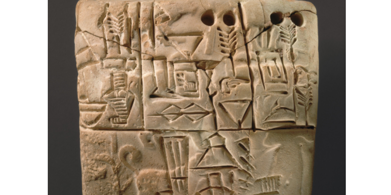 Detail Gambar Ekonomi Mesopotamia Kuno Nomer 25