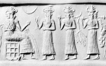 Detail Gambar Ekonomi Mesopotamia Kuno Nomer 26