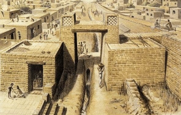 Detail Gambar Ekonomi Mesopotamia Kuno Nomer 8