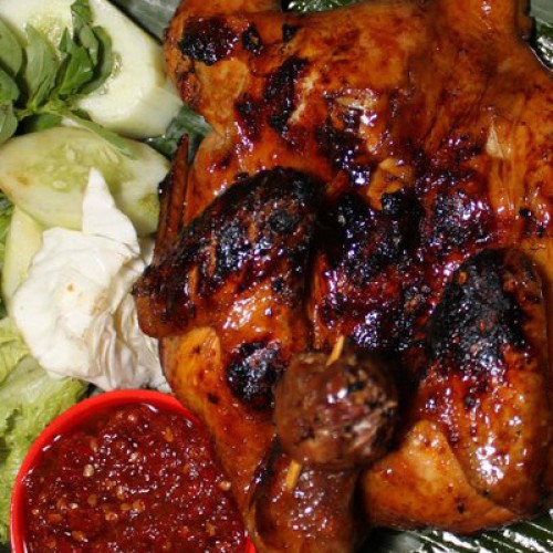 Detail Gambar Ekor Ayam Nomer 40