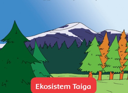 Detail Gambar Ekosistem Taiga Nomer 38