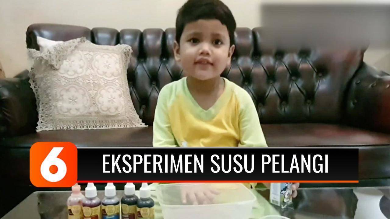 Detail Gambar Eksperimen Susu Pelangi Nomer 13