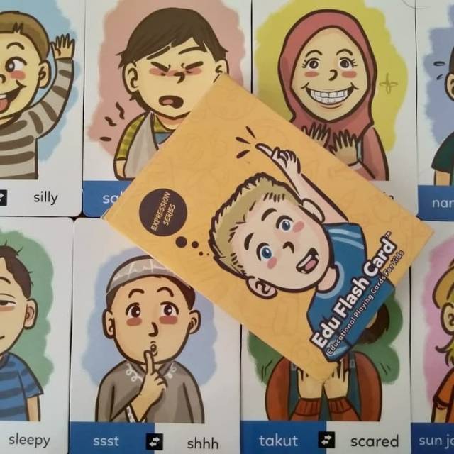 Detail Gambar Ekspresi Anak Kartun Nomer 25