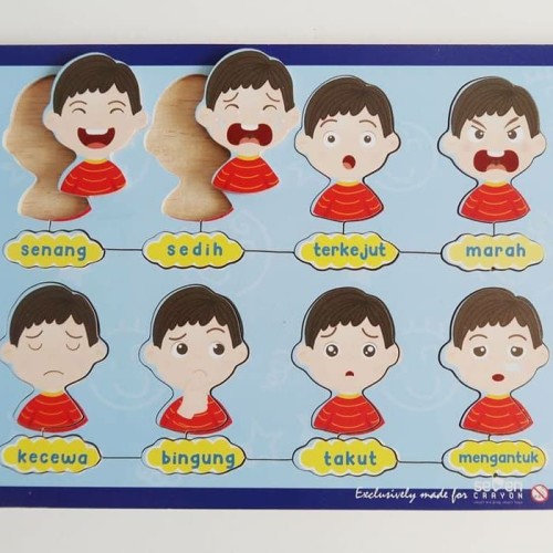 Detail Gambar Ekspresi Anak Kartun Nomer 33