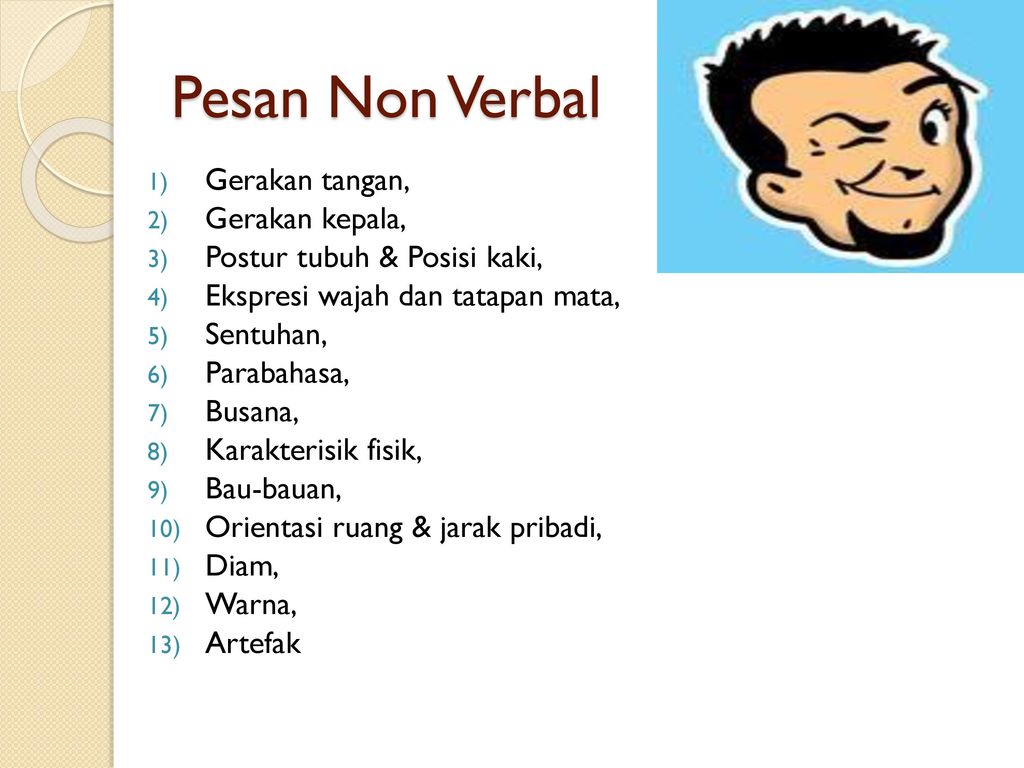 Detail Gambar Ekspresi Gerakan Non Verbal Nomer 13