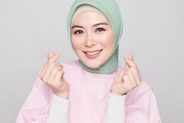 Detail Gambar Ekspresi Sedih Hijaber Nomer 40