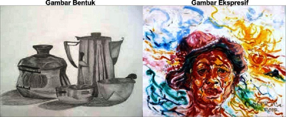 Detail Gambar Ekspresif Gambar Ilustrasi Nomer 23