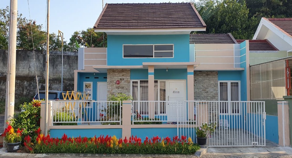 Detail Gambar Eksterior Rumah Nomer 41