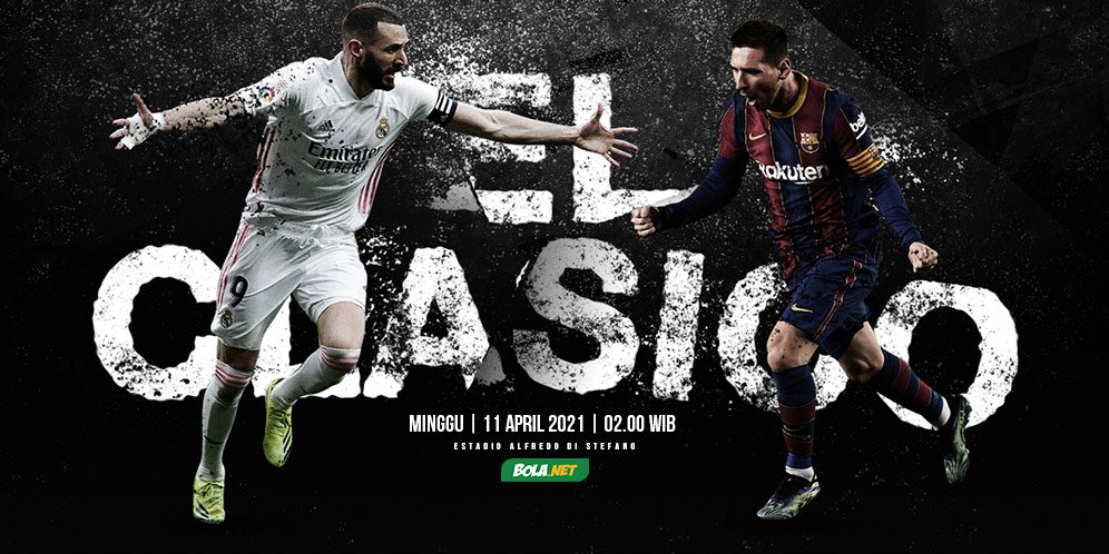 Detail Gambar El Clasico Nanti Malam Nomer 20