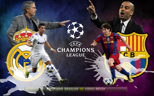 Detail Gambar El Clasico Nanti Malam Nomer 26