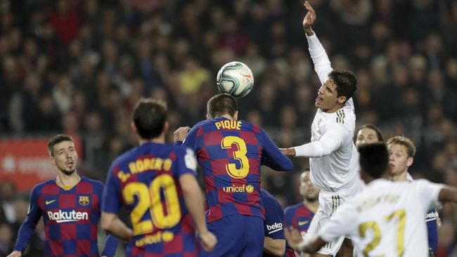 Detail Gambar El Clasico Nanti Malam Nomer 40