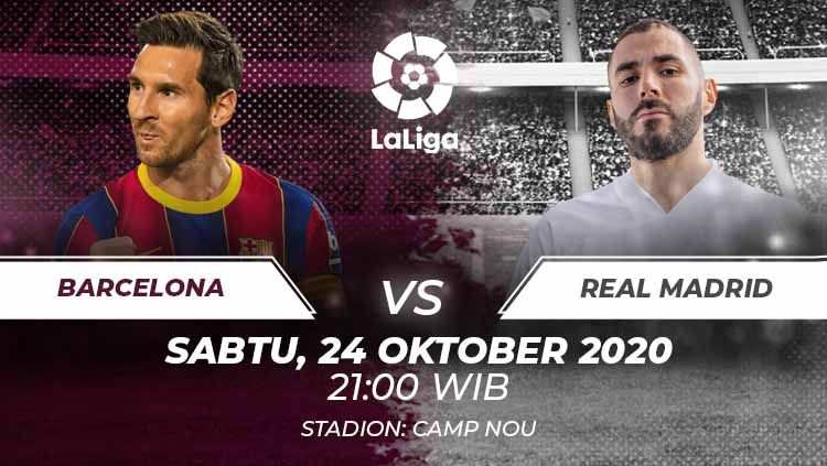 Detail Gambar El Clasico Nanti Malam Nomer 8