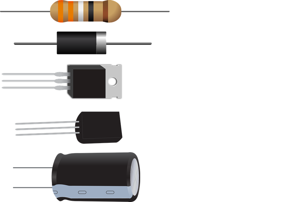 Detail Gambar Elemen Elektronik Nomer 11