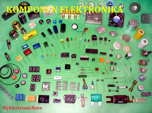 Detail Gambar Elemen Elektronik Nomer 34