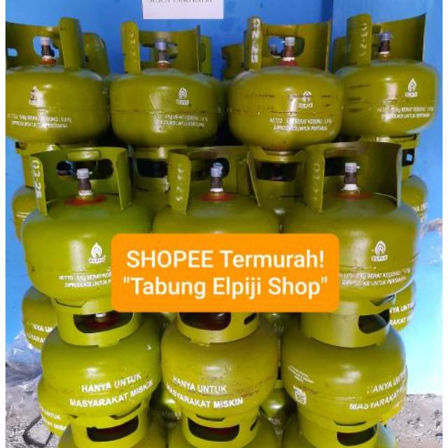 Detail Gambar Elpiji 3 Kg Nomer 27